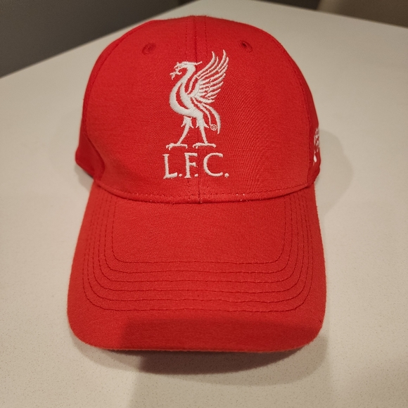 Liverpool Accessories Liverpool Football Club Hat Poshmark